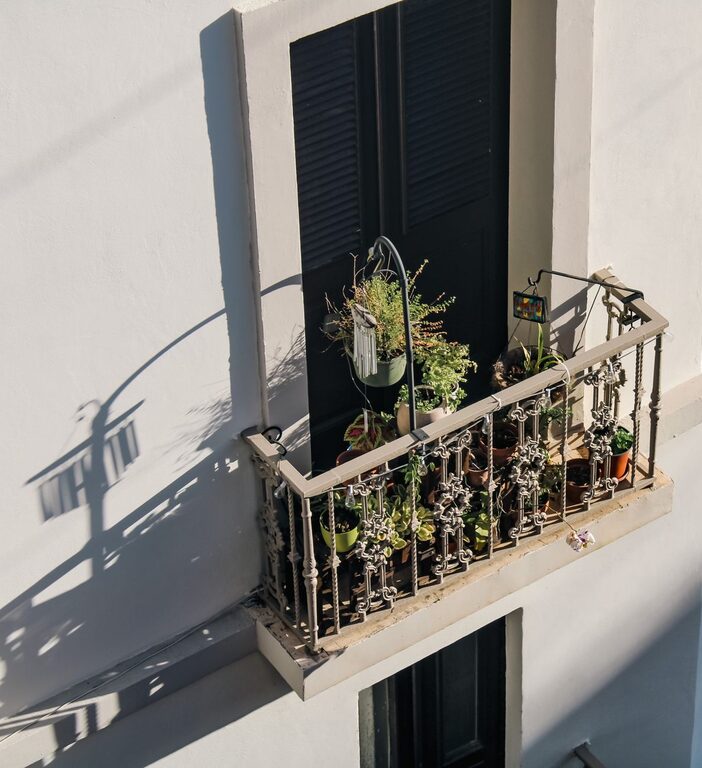 How to Make a Small Balcony Feel Cozy and Inviting